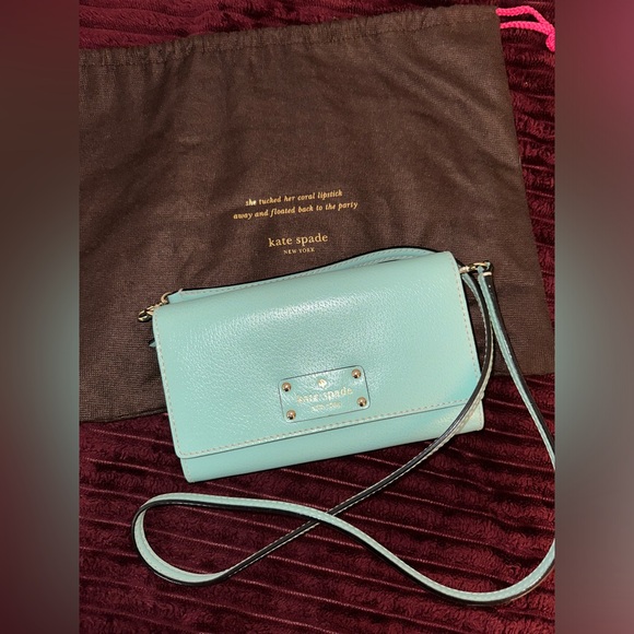 Kate Spade Crossbody Bag - Picture 3 of 10